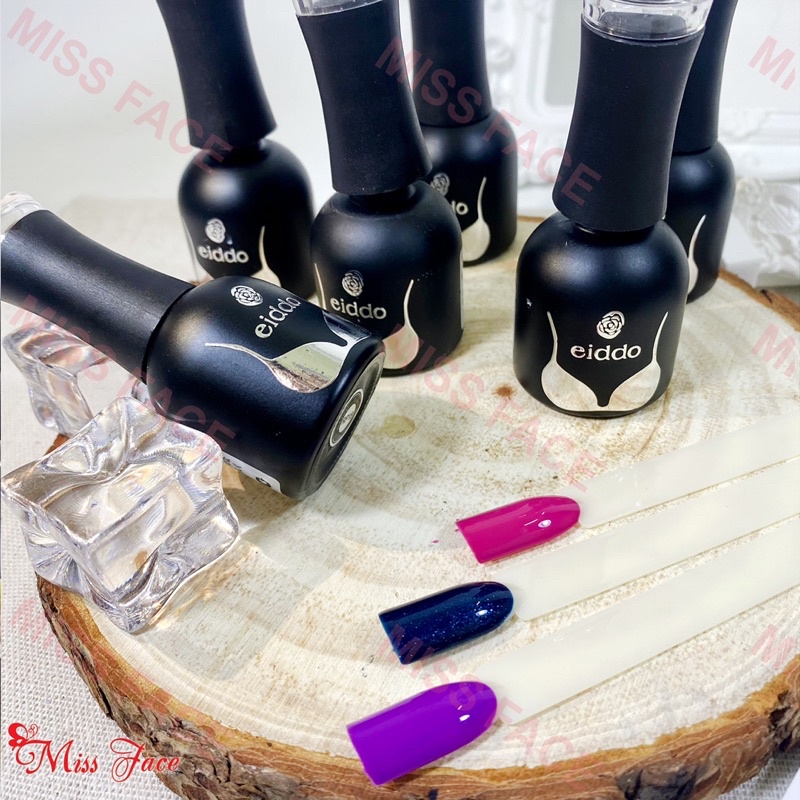 Sơn gel EIDDO công nghệ Nhật - 15ml