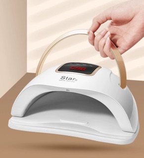 Máy hơ gel star2 120w