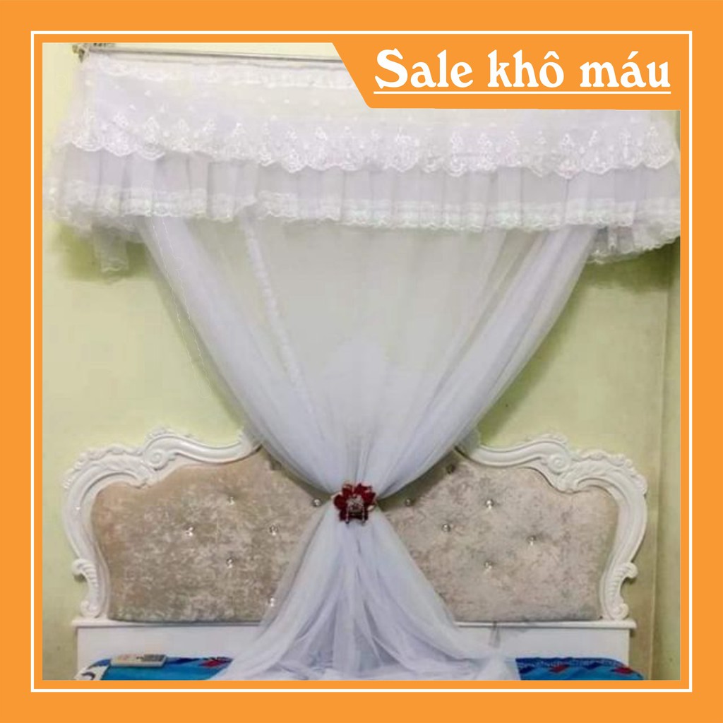 màn khung xếp loại 1 mùng gấp gọn cao cấp tiện dụng (cả bộ khung xếp inox)