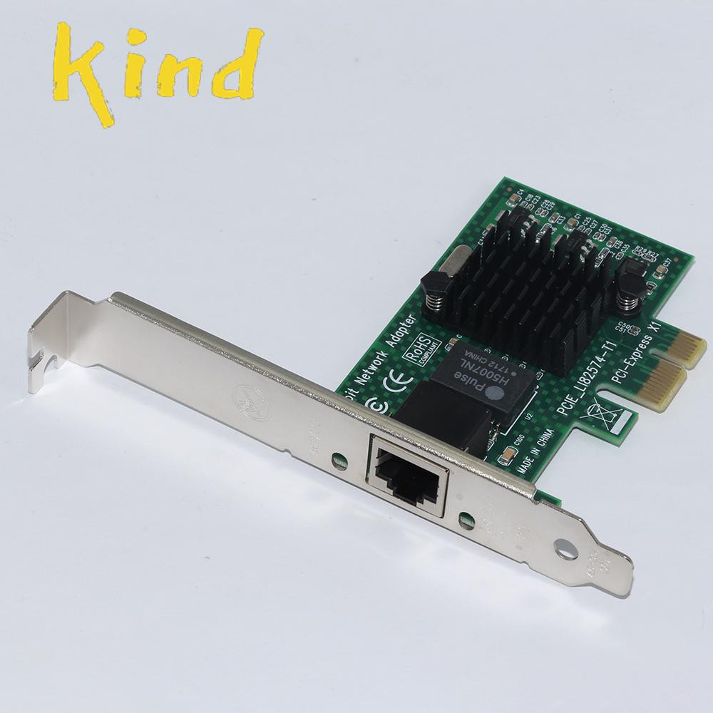 Card Mạng Pci-E Cho Máy Tính Intel82574L / 9301ct Server Esxi | BigBuy360 - bigbuy360.vn