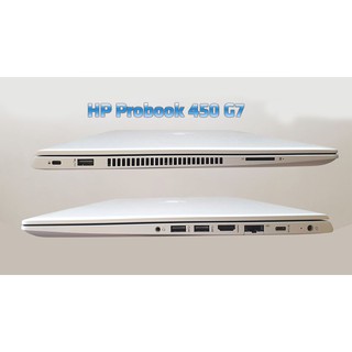 Laptop HP Probook 450 G7 9GQ43PA