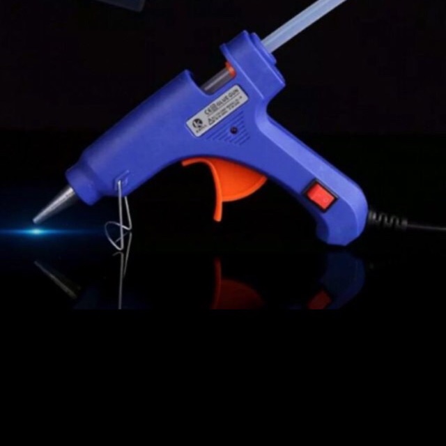 Súng bắn keo nến ko kèm keo