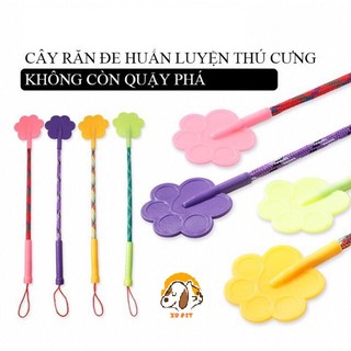 Gậy Tét Mông Huấn Luyện Thú Cưng