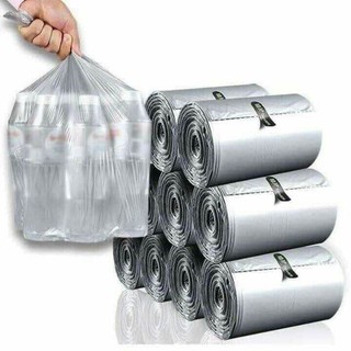 Cuộn 110 cái túi đựng rác sinh học tự phân hủy