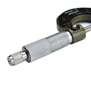 Thước Panme 0 - 25mm đo ngoài