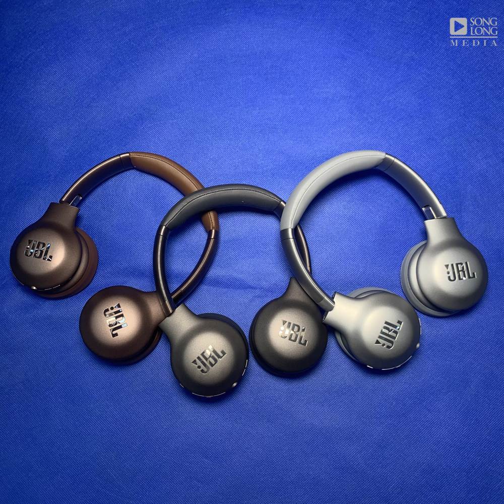 Tai nghe Chụp tai Bluetooth JBL EVEREST 310BT/ 310GA BT hàng trôi bảo hành - Chính hãng phân phối