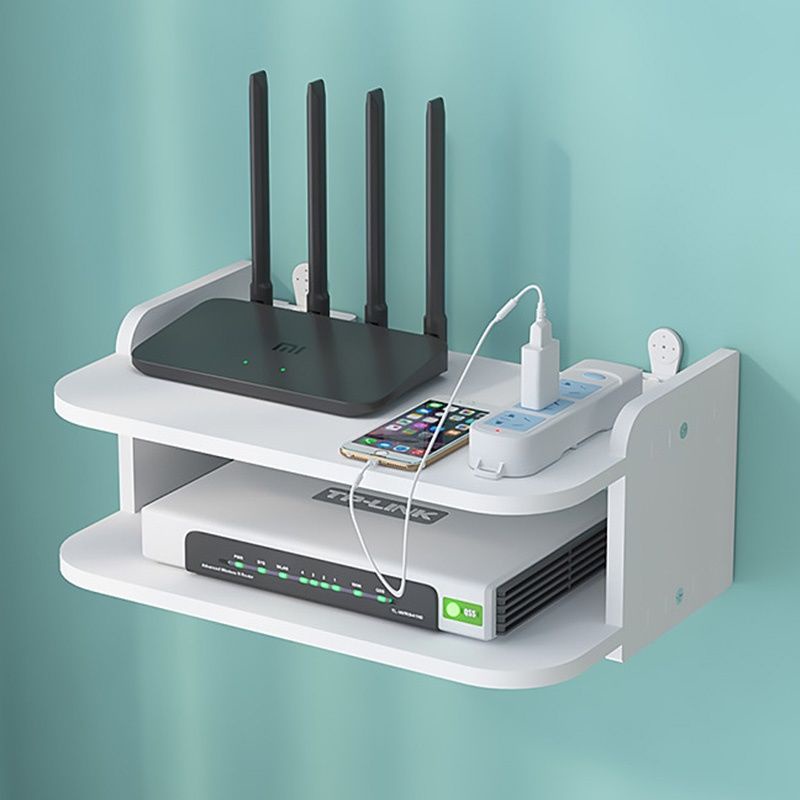 Bộ Hộp Điều Hướng TV box Gắn Tường Đục Lỗ Treo Tường Không Đục Lỗ Kết Nối wifi Phòng Ngủ / Phòng Khách /TV /TV /TV /Thiết Bị Giải Trí Trích Dẫn