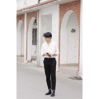  Áo Sơ Mi Nam SSSTUTTER German Shirt