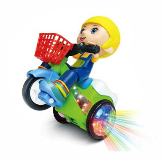 Đồ Chơi Chú Bé Shiper Có Nhạc Có Đèn Quay 360 Độ