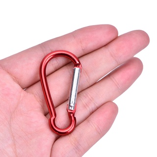 Móc khóa nhôm mini