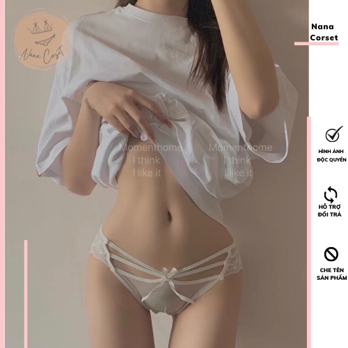Quần lót ren sexy gợi cảm hình cánh bướm Y255