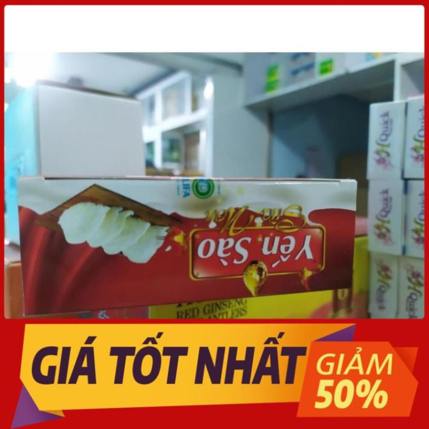 Yến Sào Sữa Non hỗ trợ tiêu hóa, giúp ăn ngủ ngon, bổ sung vitamin, khoáng chất cho cơ thể, tăng cường sức khỏe