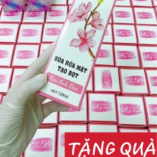 Sữa Rửa Mặt Tạo Bọt Hoa Anh Đào-Mỹ Lyn🌸(Khách sỉ từ 3 chai)