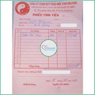 [Hàng Chính Hãng] Sâm Bổ Kiện Thảo Mộc Nam