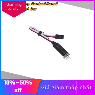 Bảng điều khiển đèn led AX-004 RC cho 1/10 1/8 RC HSP Traxxas TAMIYA CC01 4WD Axial SCX10