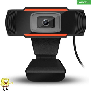 A870 HD Computer Network Video Camera With Microphone For PC Computer