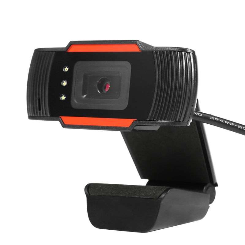 Webcam Độ Phân Giải HD Và FullHD