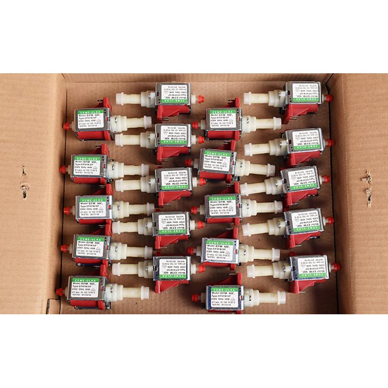 Máy Bơm Cà Phê Ulka Ep4 Ac230V Dành Cho Máy Pha Cà Phê