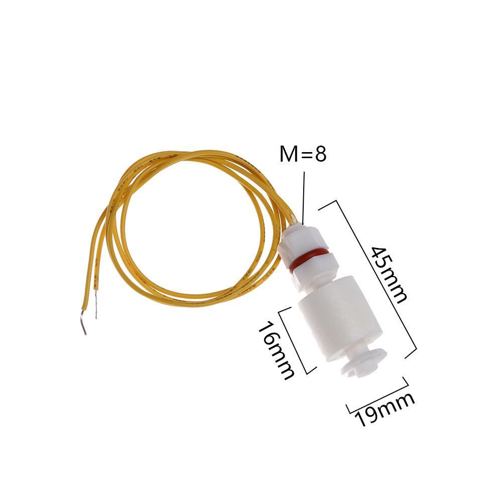 1 / 2 / 3 Công Tắc Phao Cảm Biến Mực Nước Bể Cá