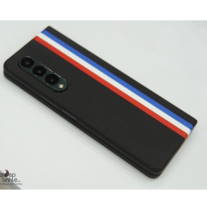 Miếng dán skin điện Samsung Z Fold 3  – Skin Film 3M nhập khẩu USA - chính hãng Nét Đẹp Tinh Tế