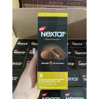 Bánh nextar nabati socola