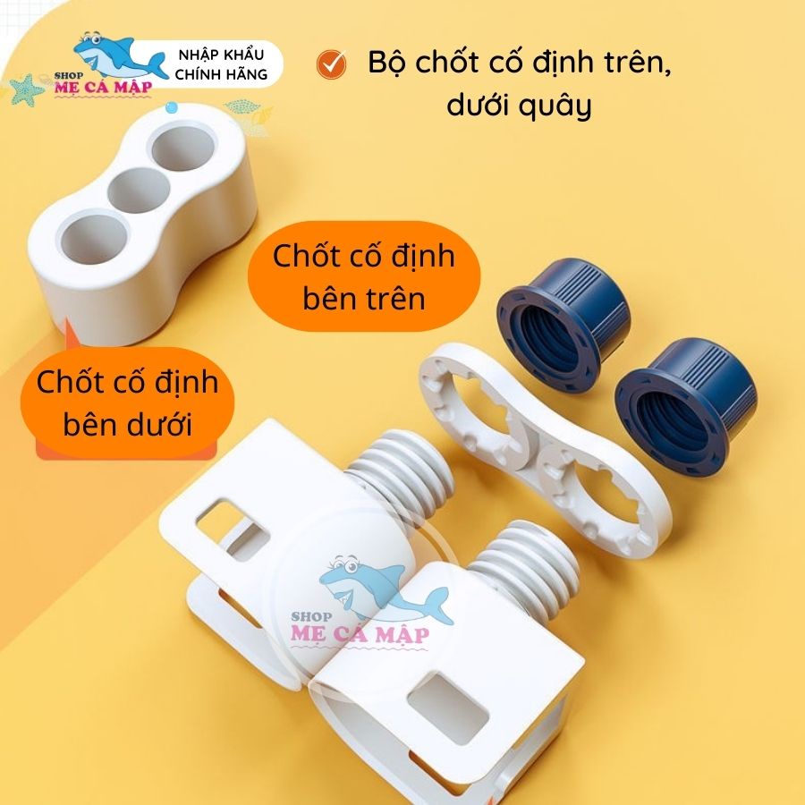 Quây nhựa gấp gọn cho bé Pakey MICKEY, MẪU HOT TREND mới nhất SALE GIÁ CỰC SỐC