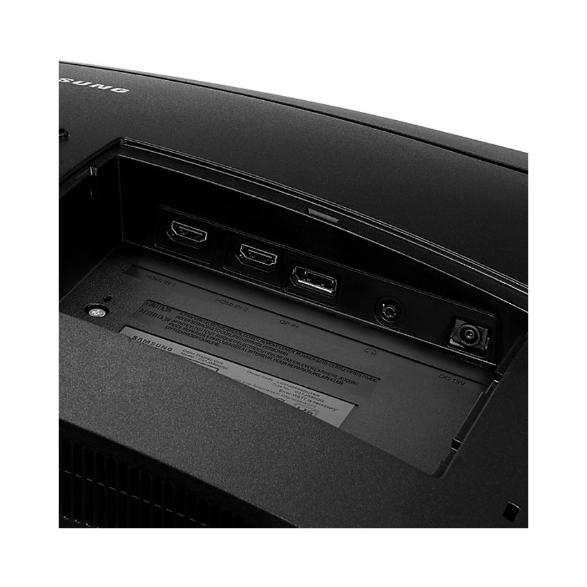 Màn hình Samsung LC27JG54QQEXXV (27 inch/2K/PLS/350cd/m²/DP+HDMI/144Hz/1ms/Màn hình cong)