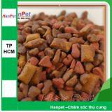 (gói 1,1kg) Thức ăn dạng hạt mèo con - ME-O kitten vị cá biển