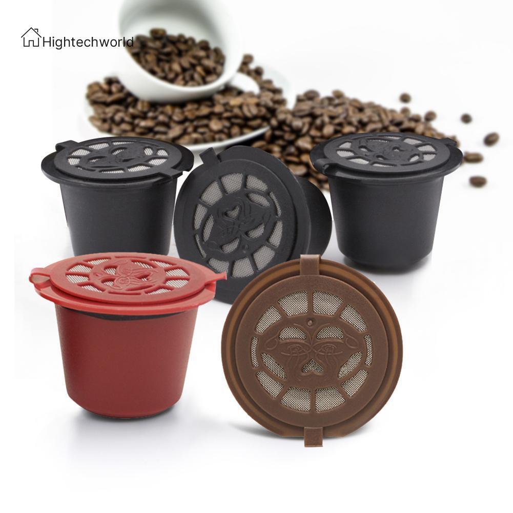 Bộ Lọc Cà Phê Tái Sử Dụng Được Cho Máy Pha Cà Phê Nespresso