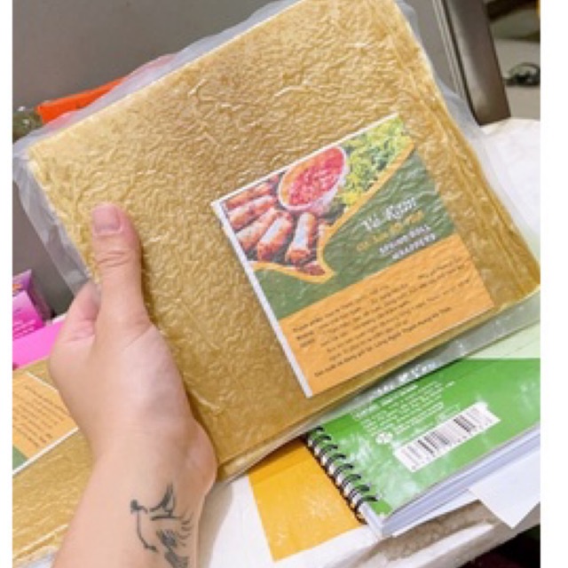vỏ ram hà tĩnh ko chất phụ gia DTFoods(CHUYÊN SỈ)