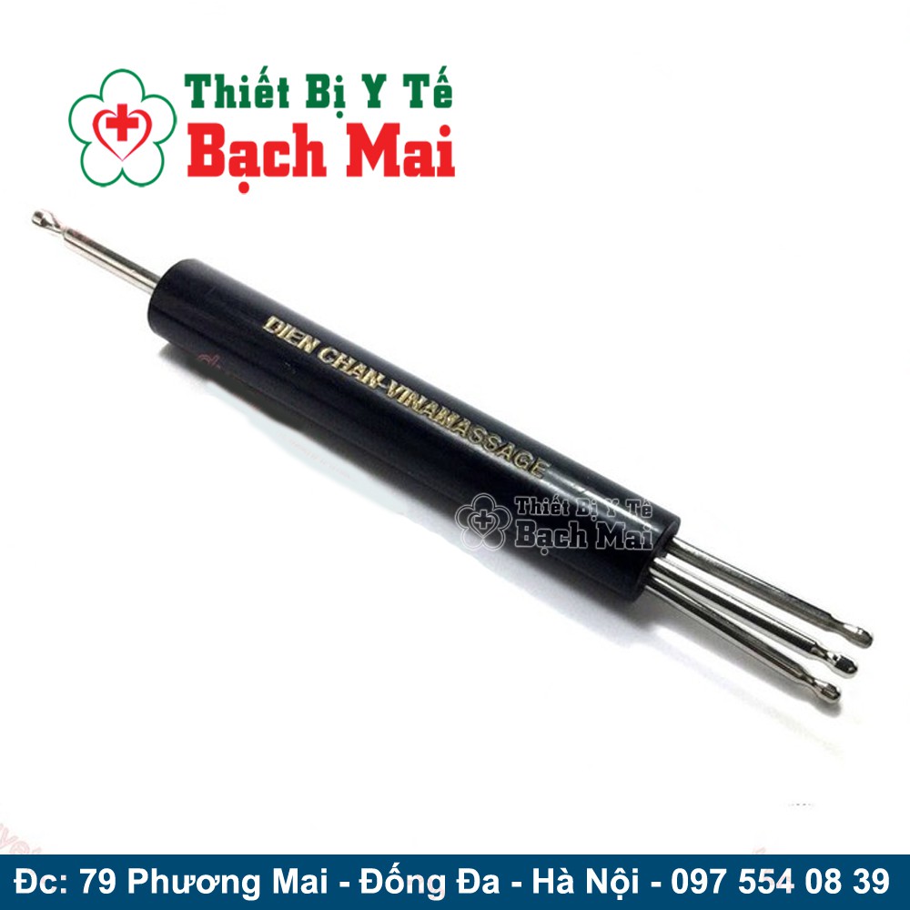 Cây Sao Chổi - Dụng Cụ Diện Chẩn