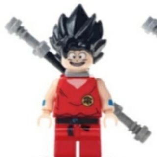 Mô hình dragon ball mini