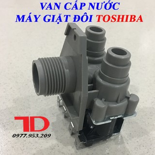 Van cấp nước máy giặt đôi TOSHIBA