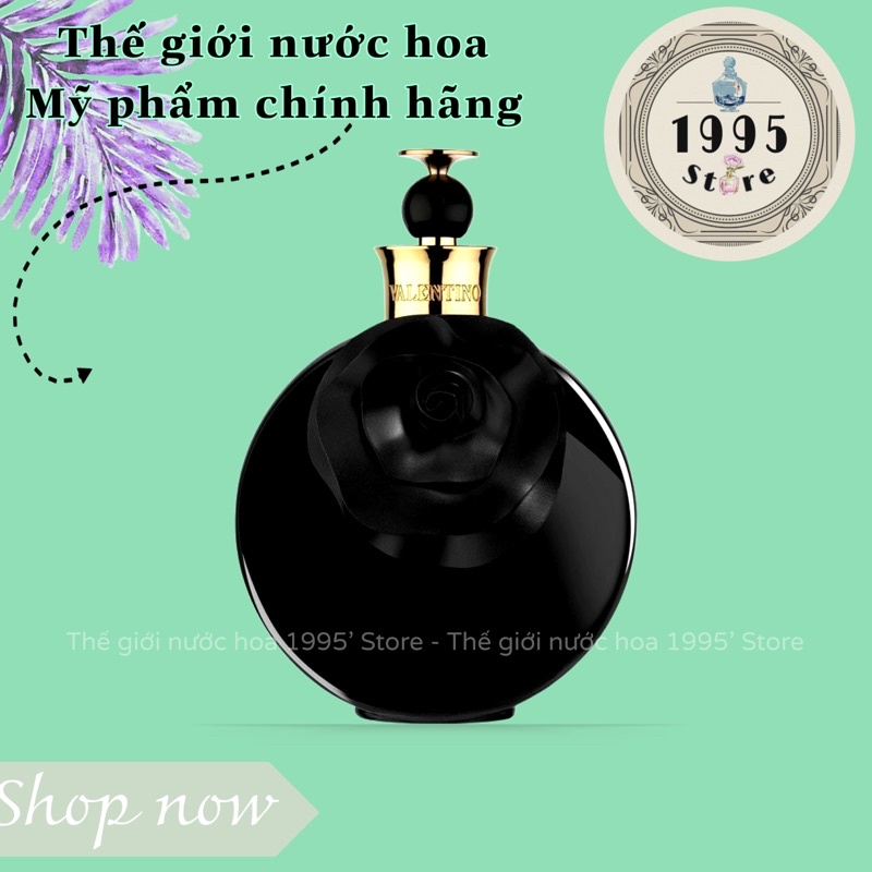 Chai Xịt Mẫu Thử Nước hoa chính hãng Valentina Oud Assoluto – Valentino Test 5ml/10ml/20ml