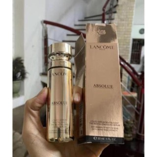 Serum Tái tạo, Phục Hồi Da Lancome Absolue The Revitalizing Oléo-serum 30ml -kiwi
