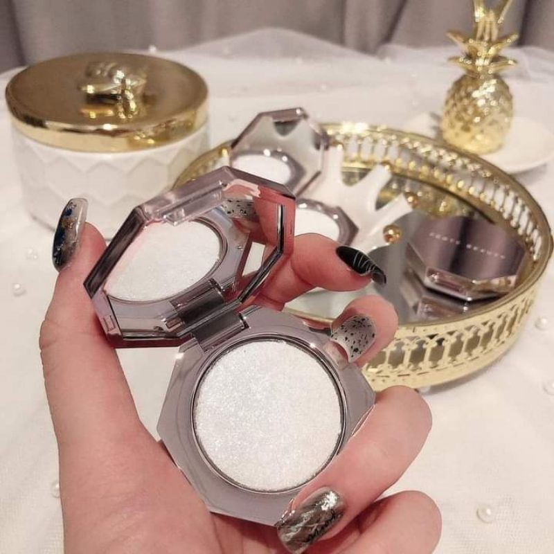 Set Fenty Diamond Bomb bắt sáng và son bóng minisize | BigBuy360 - bigbuy360.vn