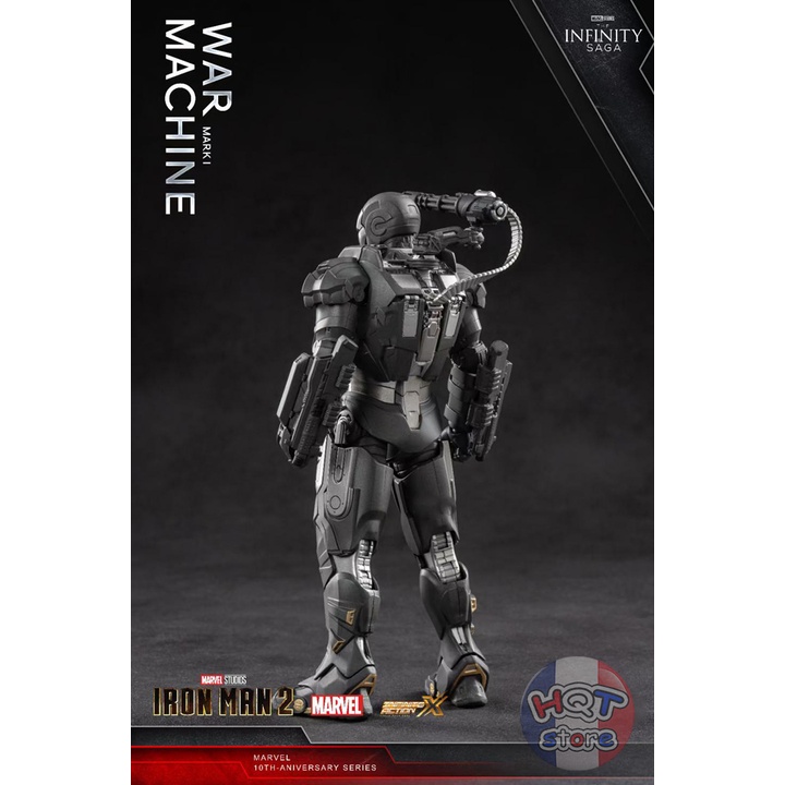 Mô hình War Machine Mark I ZD Toys chính hãng tỉ lệ 1/10