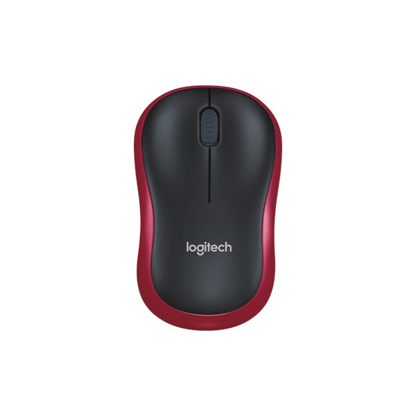 Chuột không dây Logitech M185 - HÀNG CHÍNH HÃNG