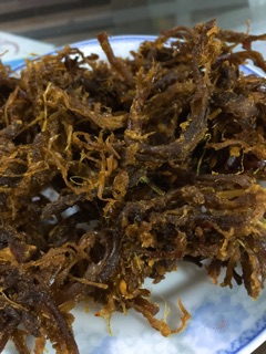 khô bò sợi hảo hạng