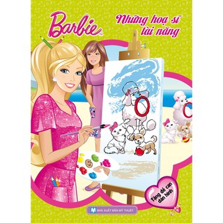Barbie - Những Họa Sĩ Tài Năng