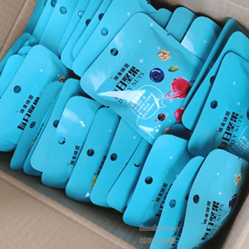 [FREESHIP XTRA] Gói Hạt Dinh Dưỡng mỗi ngày cho cơ thể khỏe mạnh túi nhỏ 20gr - Snackseeker - Đồ ăn vặt Trung Quốc | BigBuy360 - bigbuy360.vn