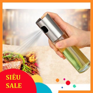 Bình xịt dầu chính hãng rapido/galuz 100ml
