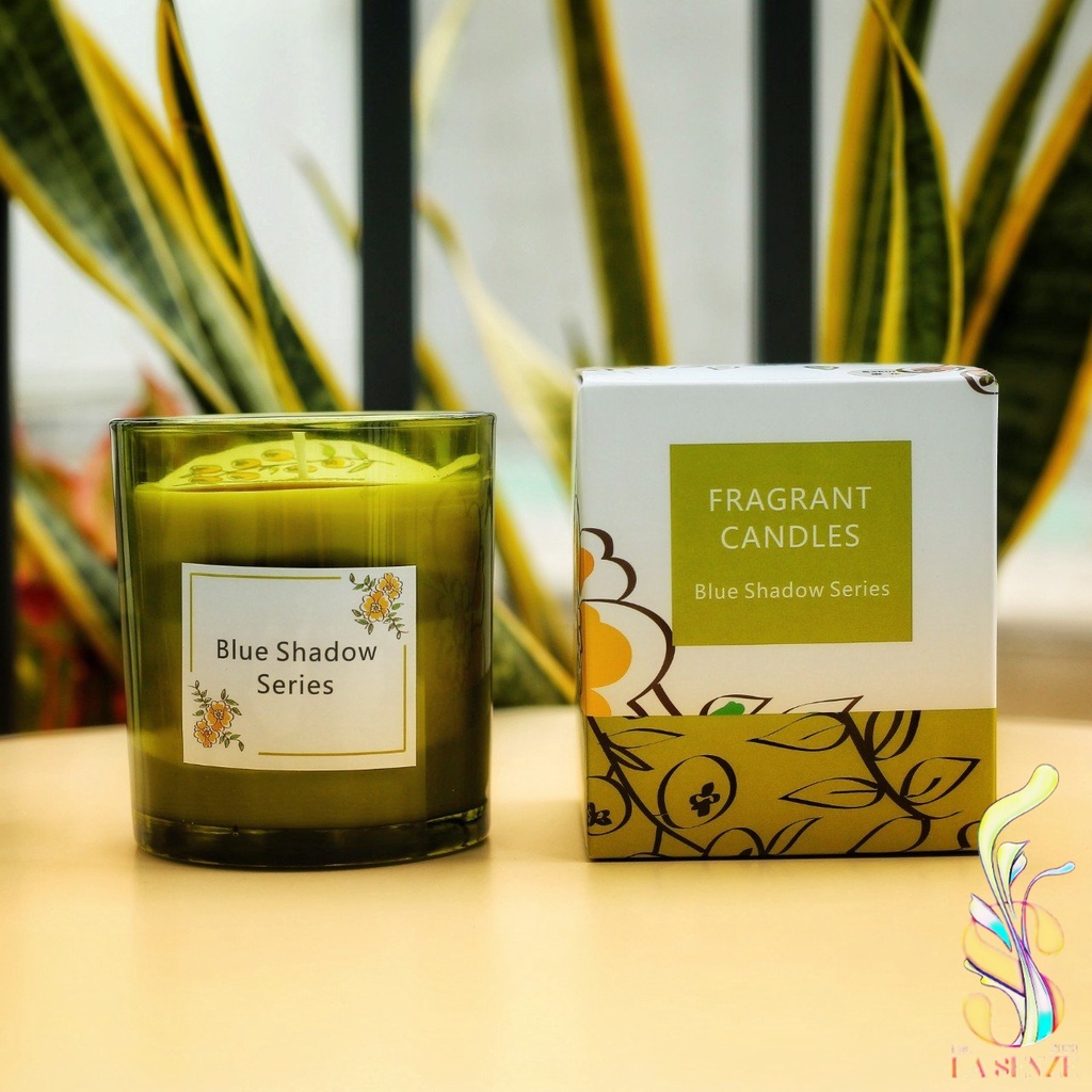 Nến Thơm Cao Cấp Thư Giãn An Toàn