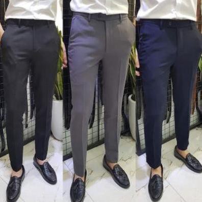 Quần âu zara Nam,Quần vải nam, vải mềm, co giãn tốt, thấm hút mồ hôi, mẫu mã trẻ trung, dáng chuẩn | BigBuy360 - bigbuy360.vn