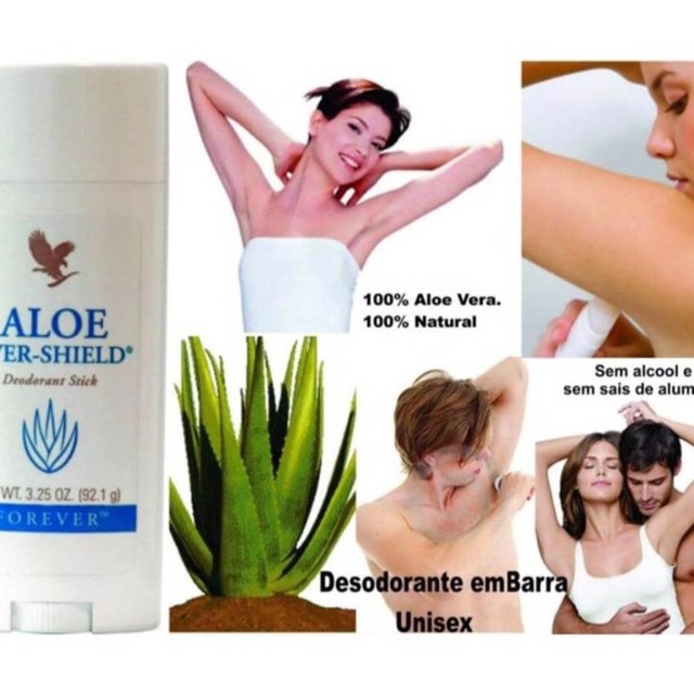 Sáp khử mùi - Aloe Ever Shield 067 FLP