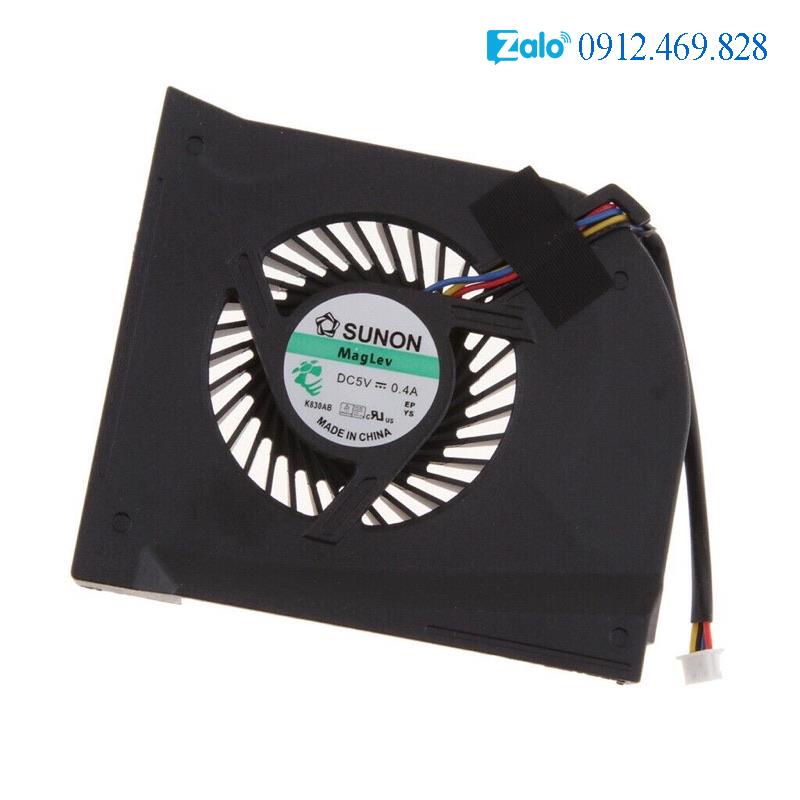 Quạt laptop HP Pavilion DV6000 DV6100 DV6200 DV6500 DV6800 – DV6000