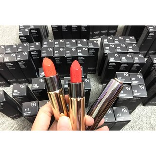 Kiko gossamer emotion creamy lipstick