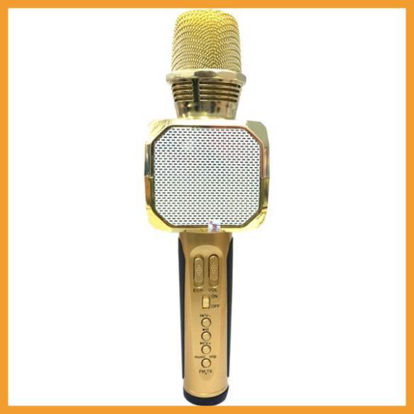 MICRO karaoke bluetooth SD 10 không dây có loa TUYỆT ĐỈNH SIÊU PHẨM - BH 6 tháng - CAM KẾT CHÍNH HÃNG-2.0