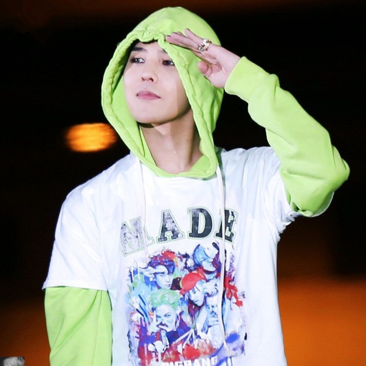 Áo MADE BIGBANG cosplay giống Gdragon