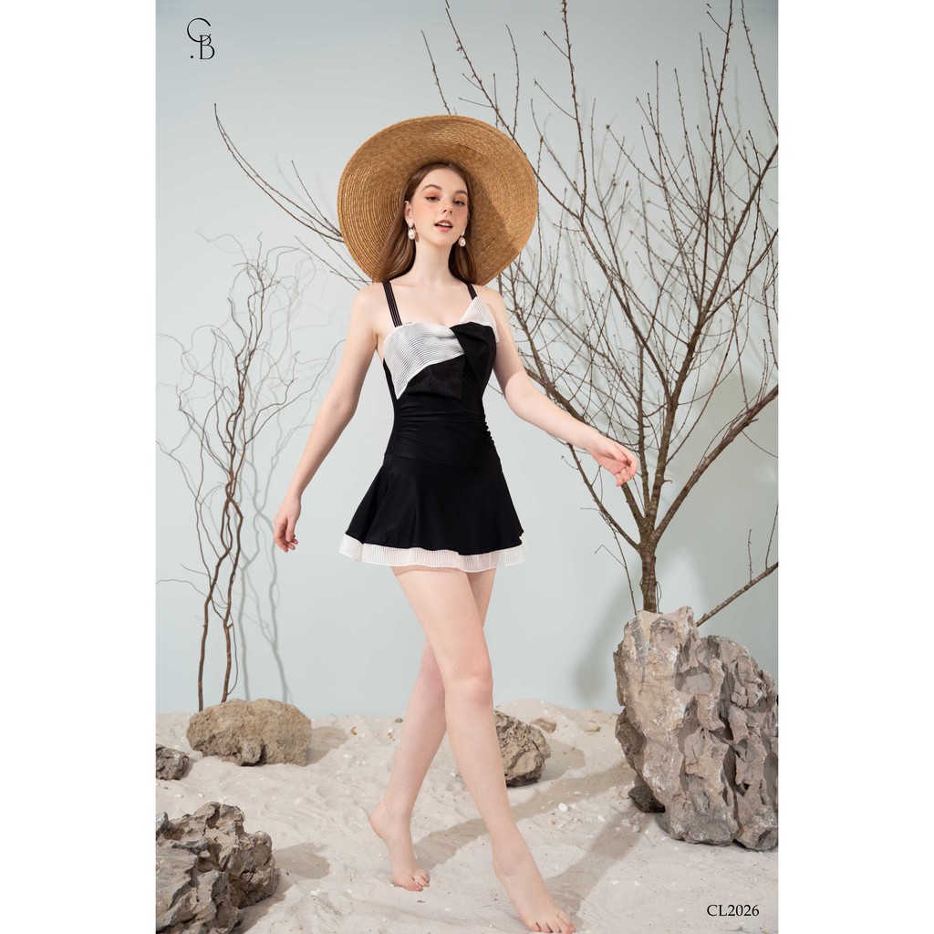 𝑪𝑶𝑪𝑶 𝑩𝑰𝑲𝑰𝑵𝑰 Monokini - Bộ Bơi Nữ ( CL2026 ) | BigBuy360 - bigbuy360.vn